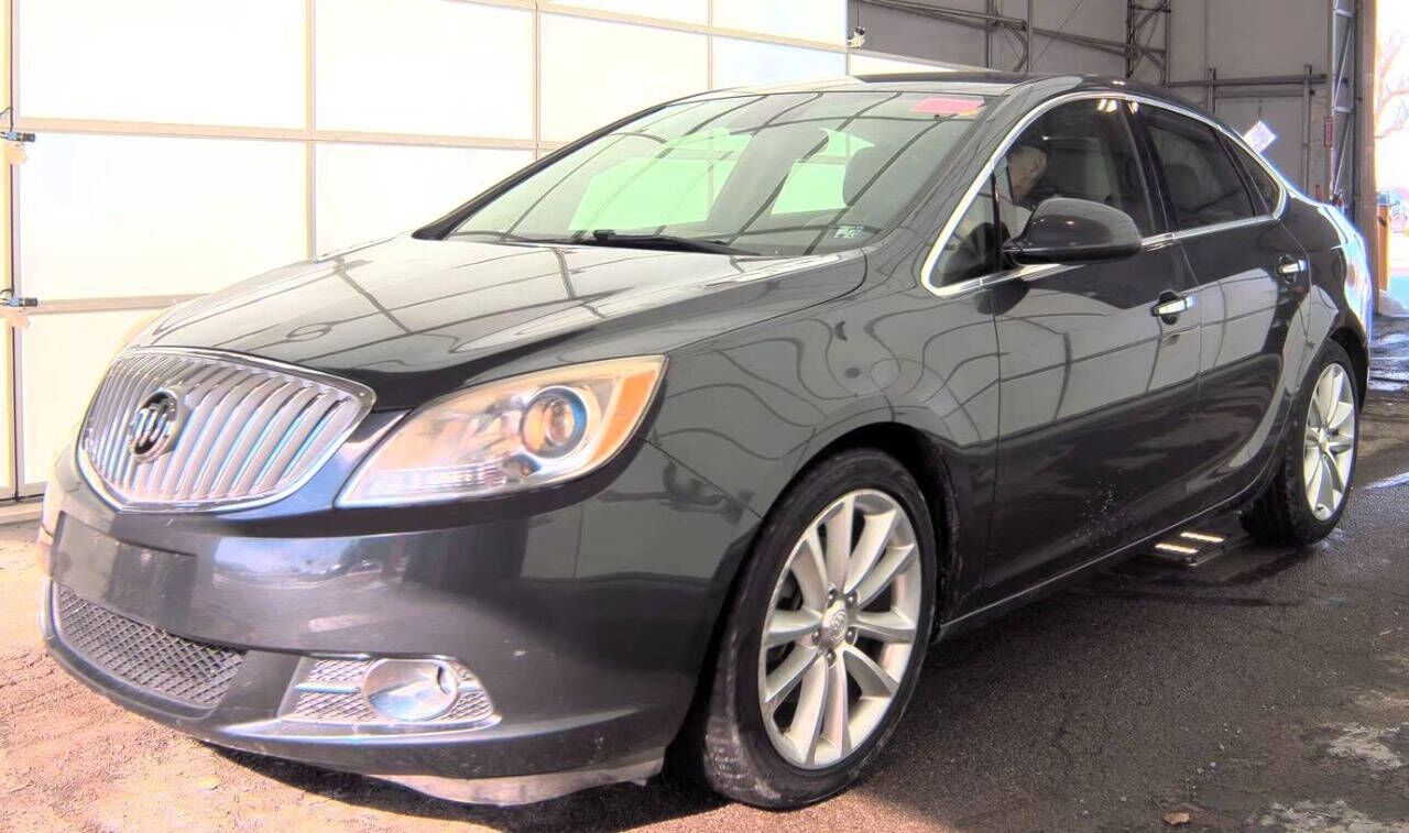 2014 BUICK Verano