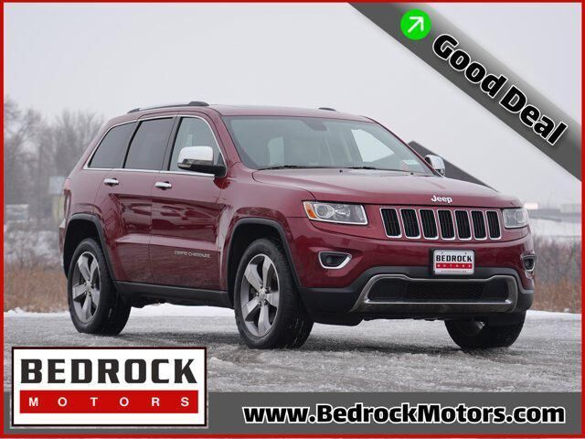 2014 JEEP Grand Cherokee