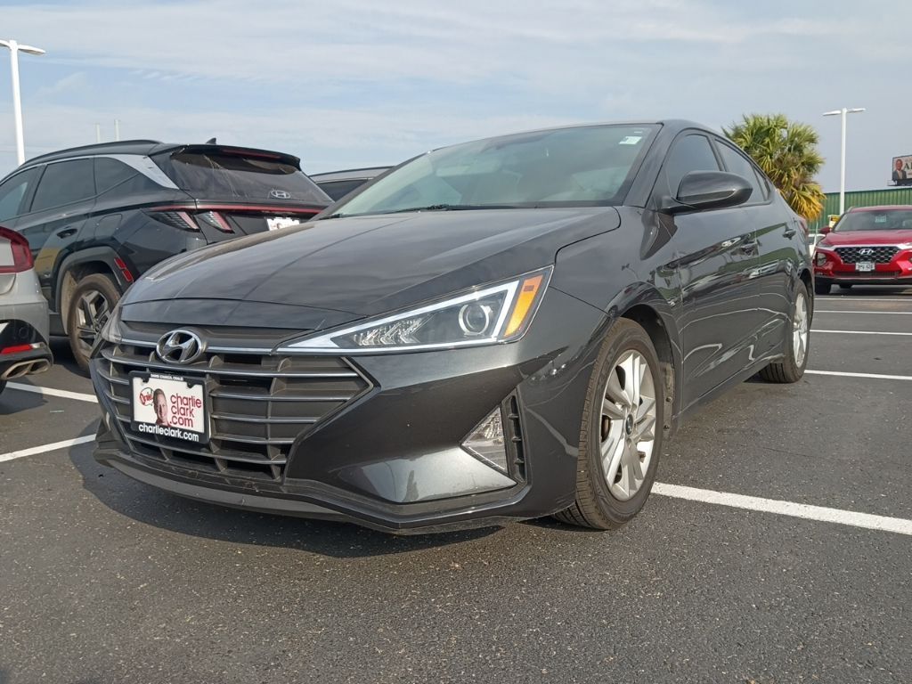 2020 HYUNDAI Elantra