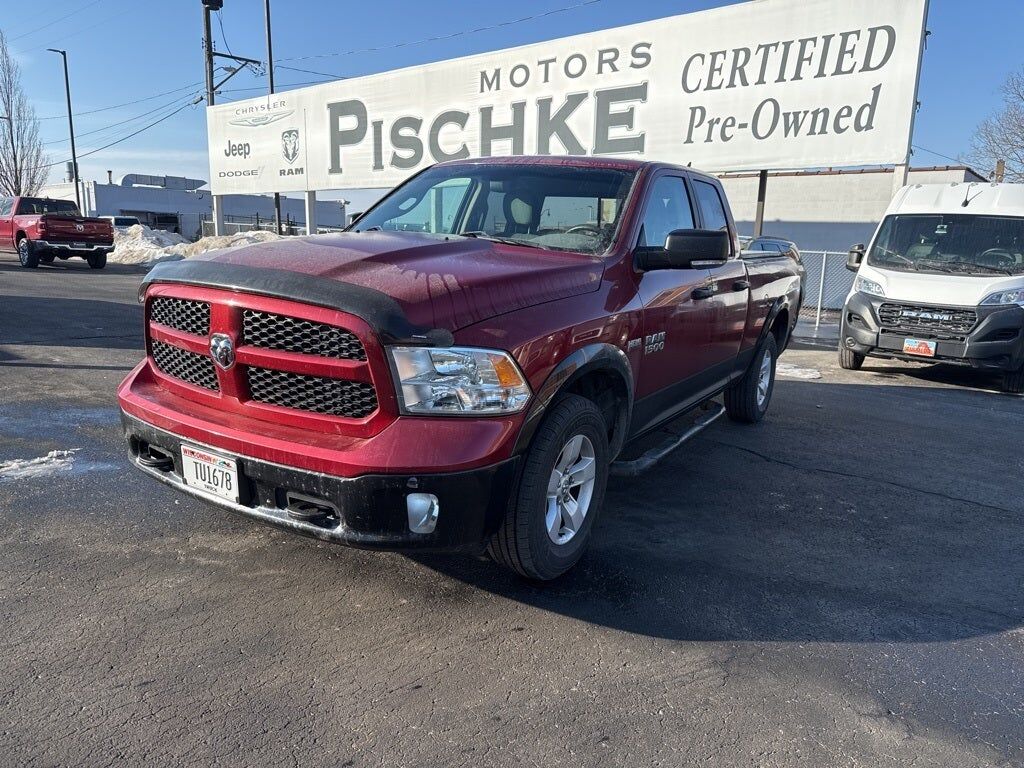 2014 RAM 1500