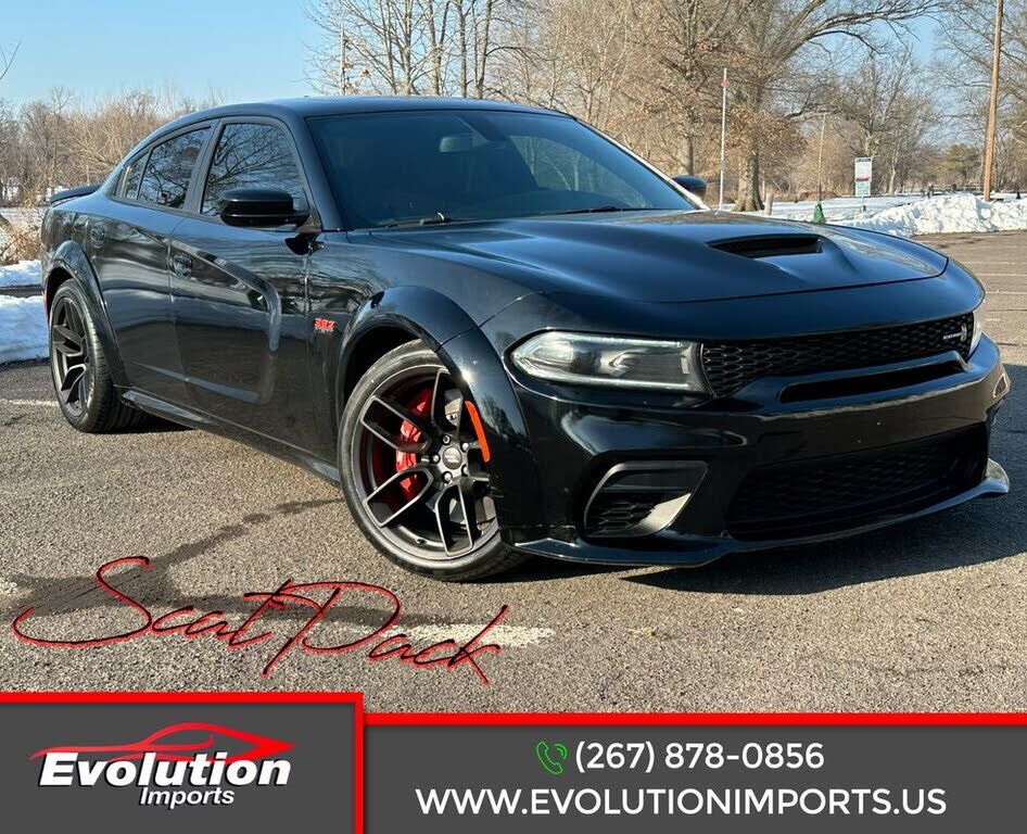 2022 DODGE Charger