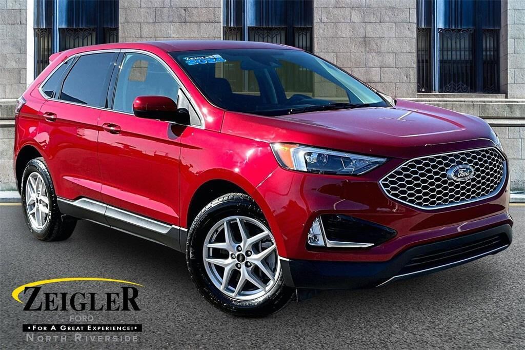2024 FORD Edge