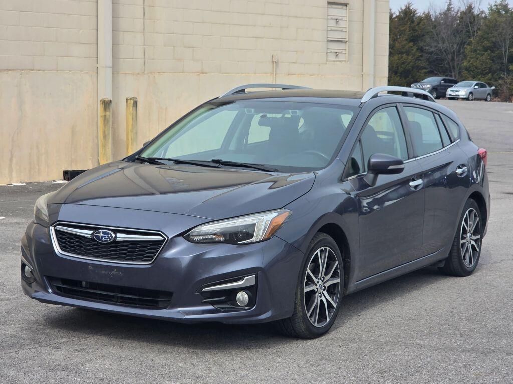 2017 Subaru Impreza