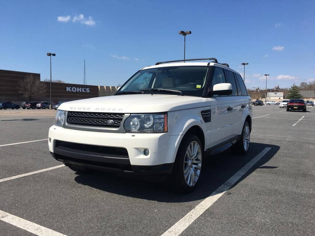 2010 LAND ROVER Range Rover Sport