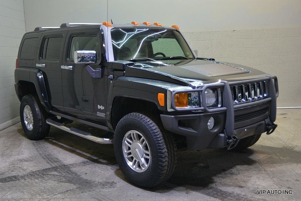 2006 HUMMER H3