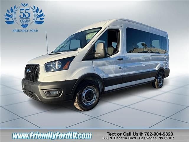 2025 FORD Transit