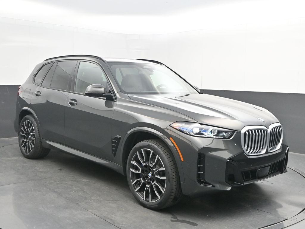2026 BMW X5