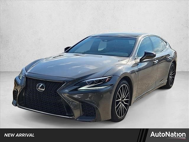2018 LEXUS LS