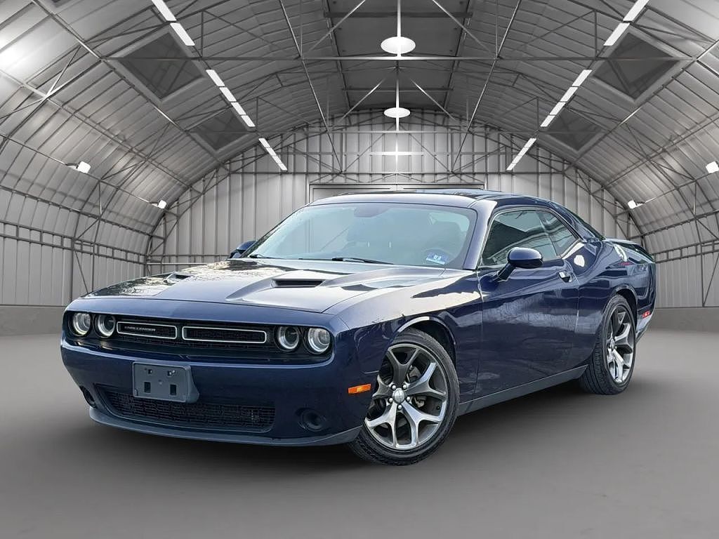 2015 DODGE Challenger
