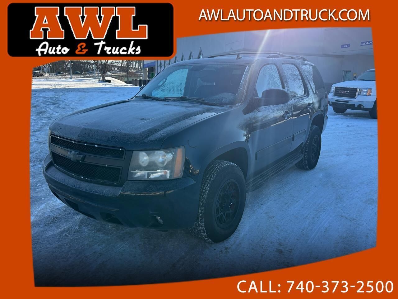 2011 CHEVROLET Tahoe