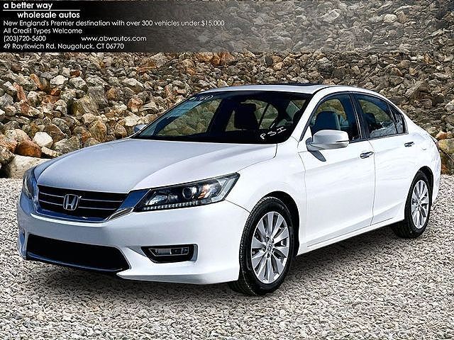 2013 HONDA Accord