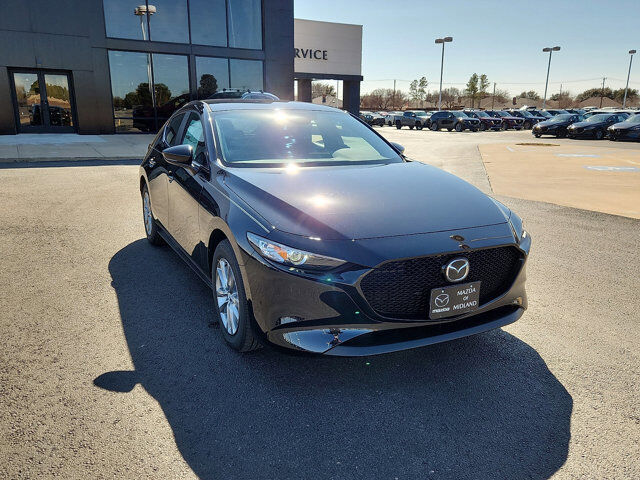 2026 MAZDA Mazda3