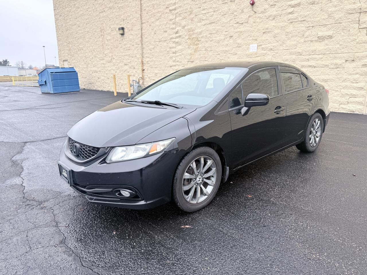 2014 HONDA Civic