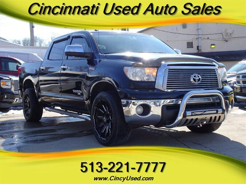 2010 TOYOTA Tundra