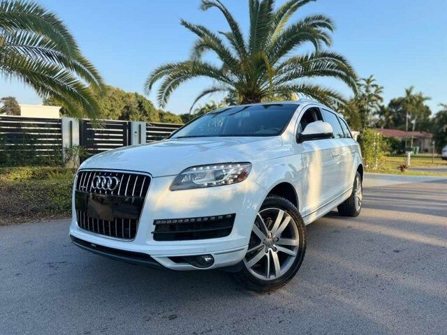 2014 Audi Q7