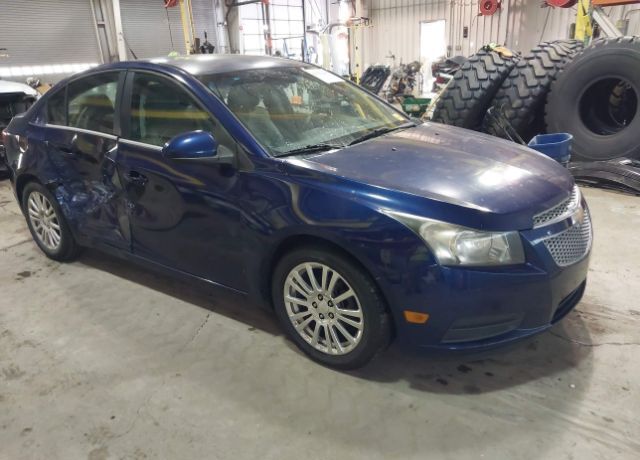 2012 CHEVROLET Cruze