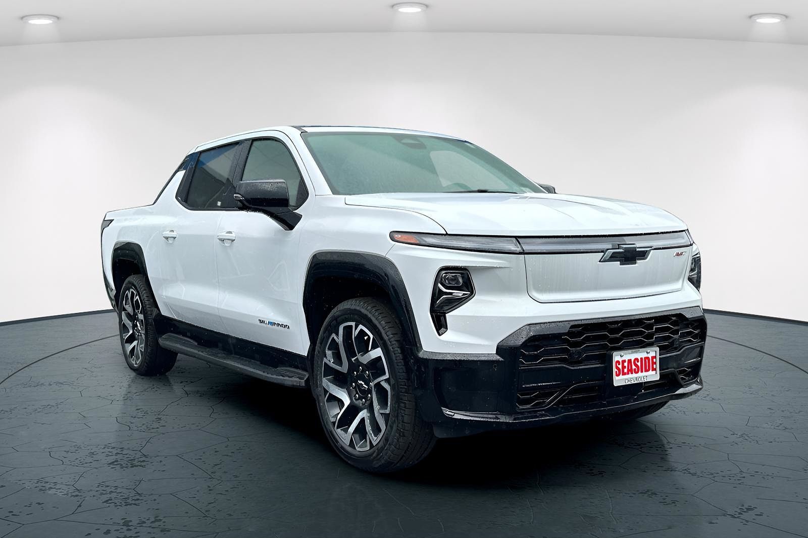 2024 CHEVROLET Silverado EV