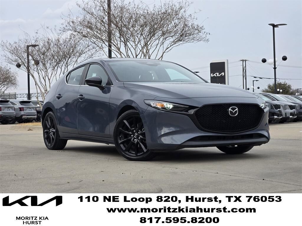 2024 MAZDA Mazda3