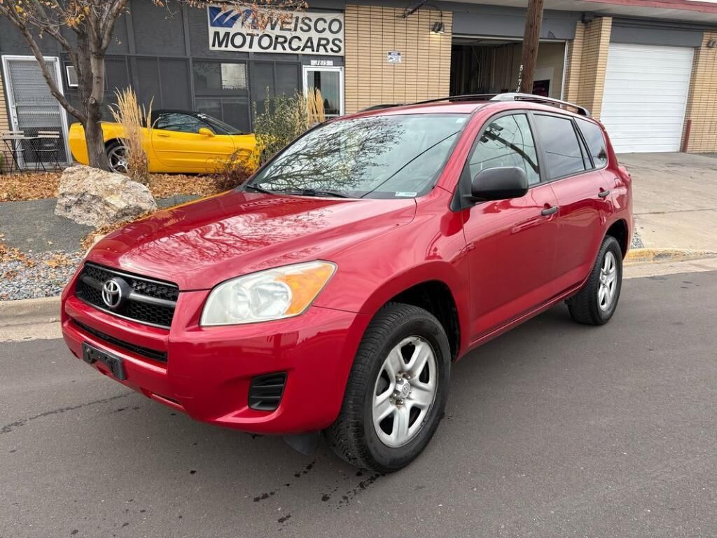 2012 TOYOTA RAV4