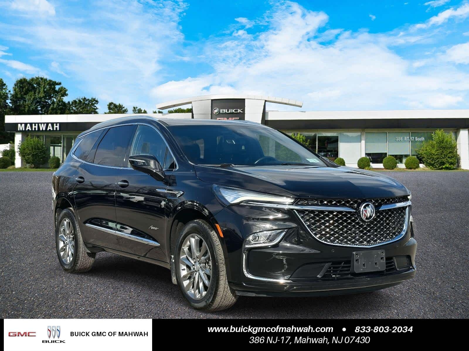 2022 BUICK Enclave