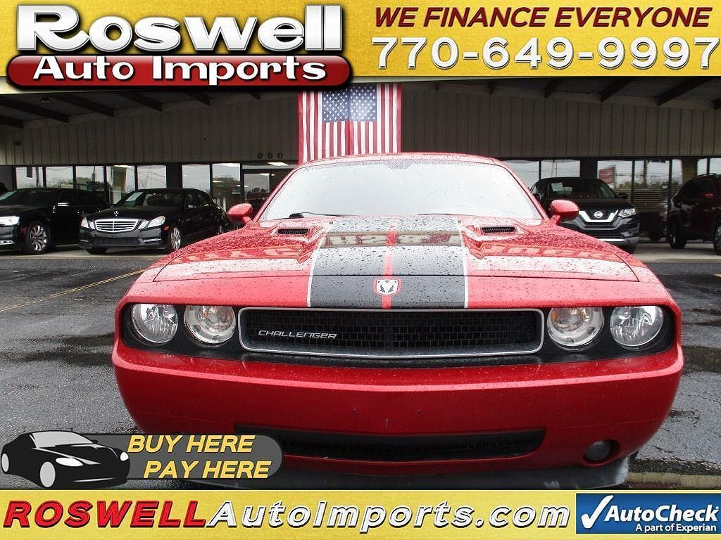 2010 DODGE Challenger
