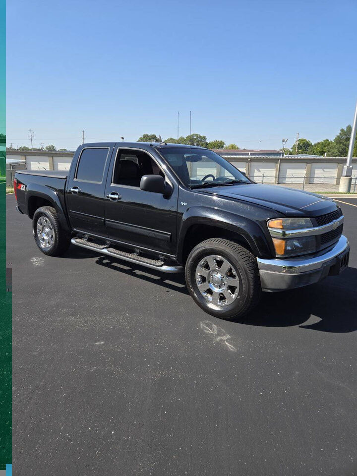 2012 CHEVROLET Colorado