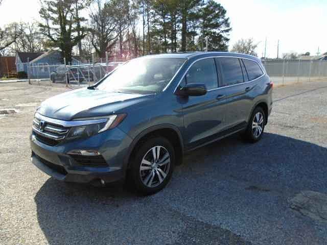 2018 HONDA Pilot