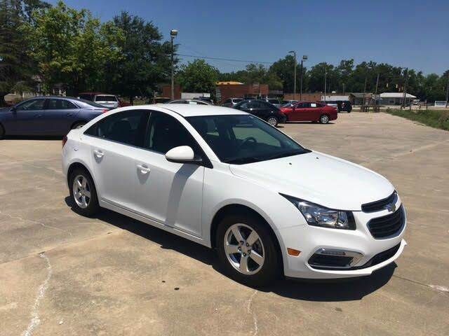 2016 CHEVROLET Cruze