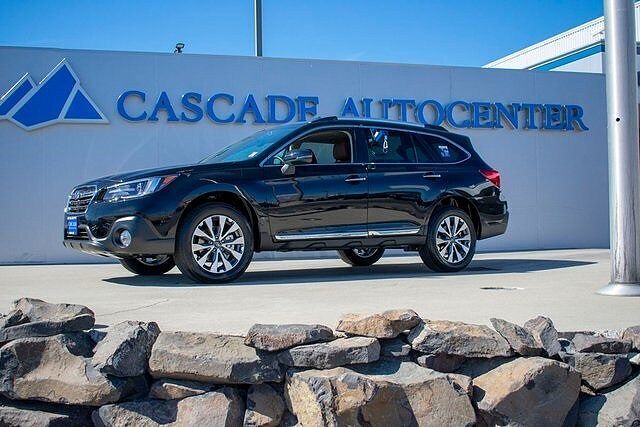 2019 SUBARU Outback