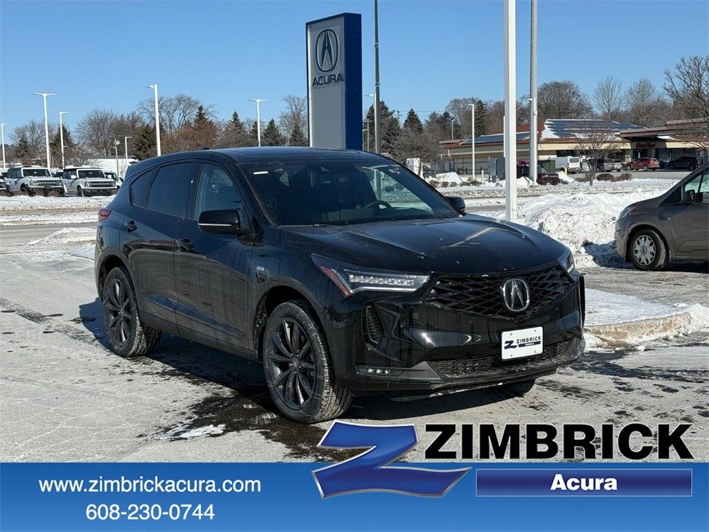 2026 ACURA RDX