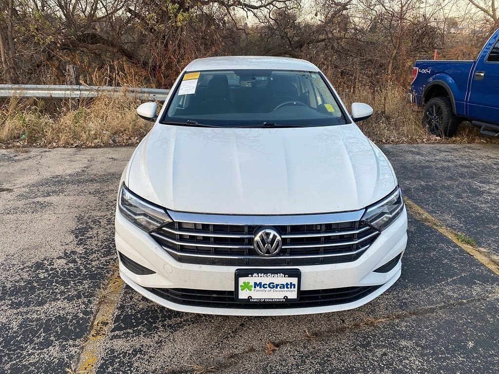 2019 VOLKSWAGEN Jetta