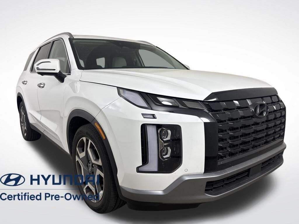 2025 HYUNDAI Palisade