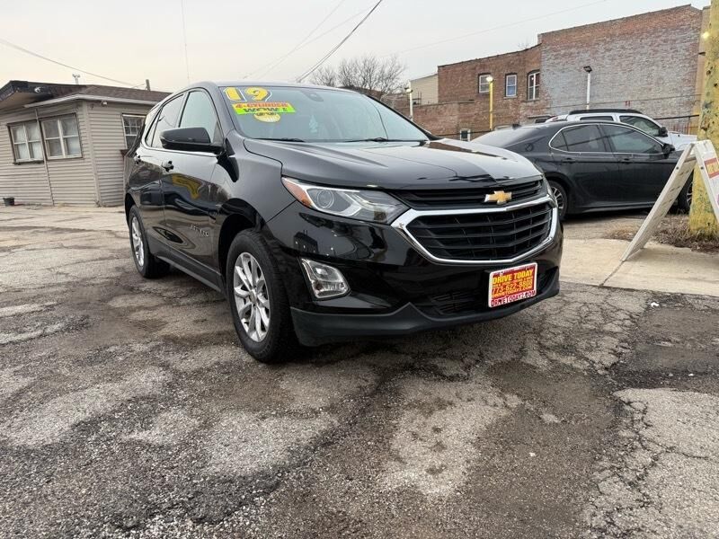 2019 CHEVROLET Equinox