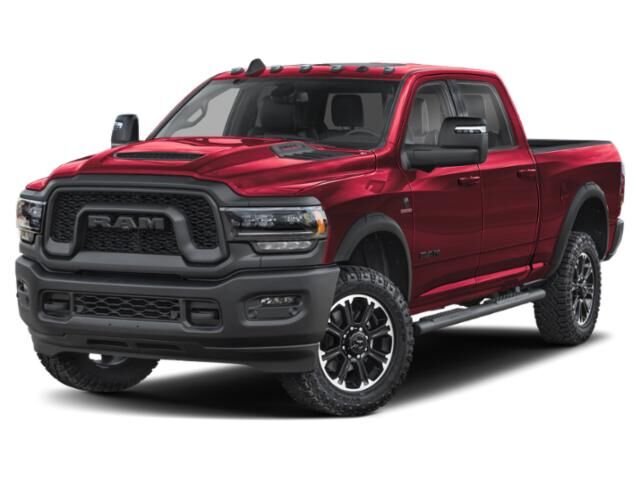 2024 RAM 2500