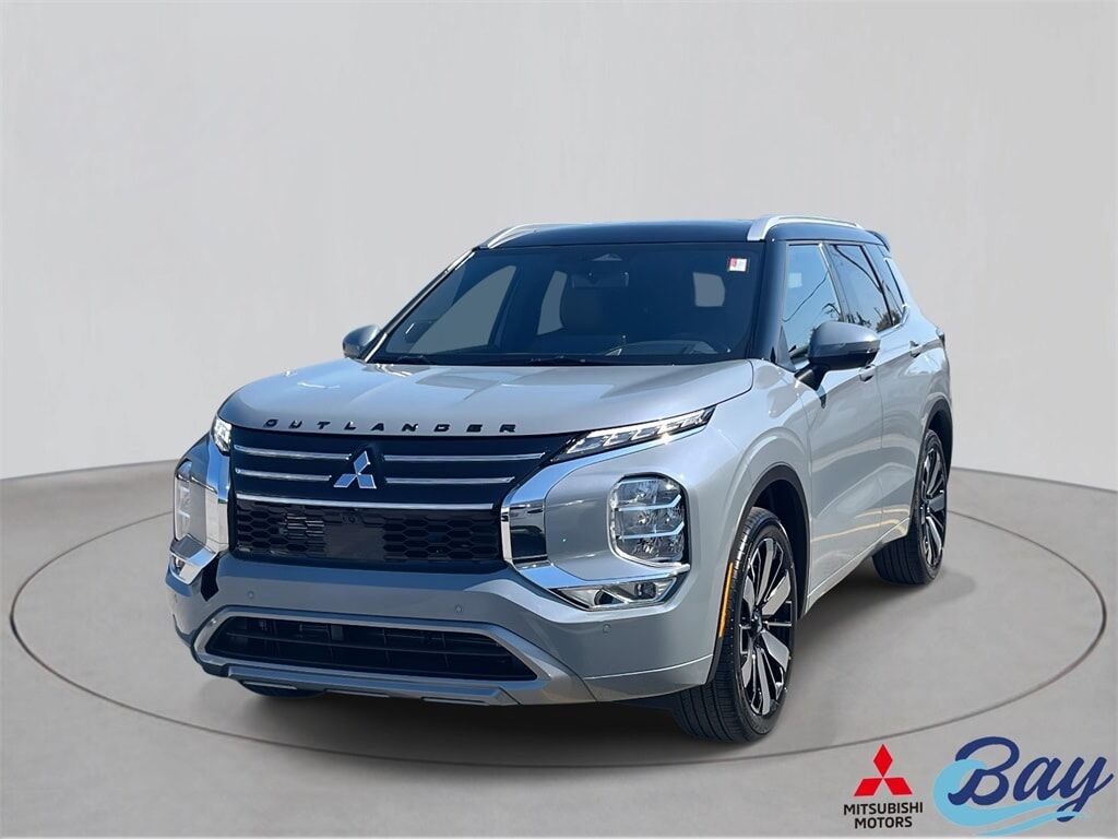 2026 MITSUBISHI Outlander