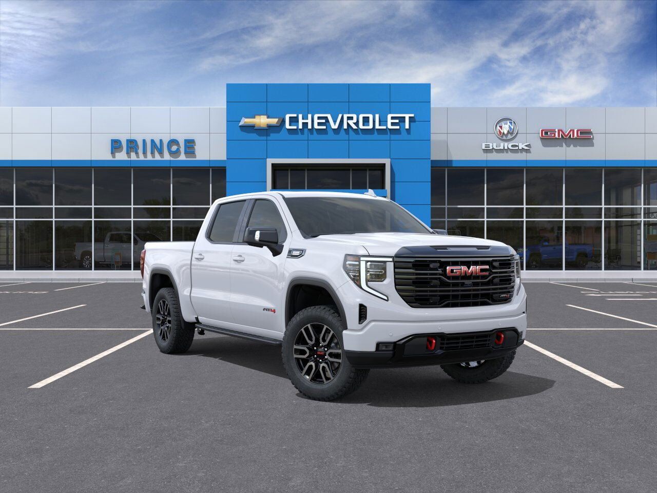 2026 GMC Sierra