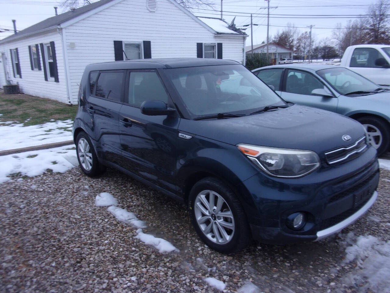 2017 KIA Soul