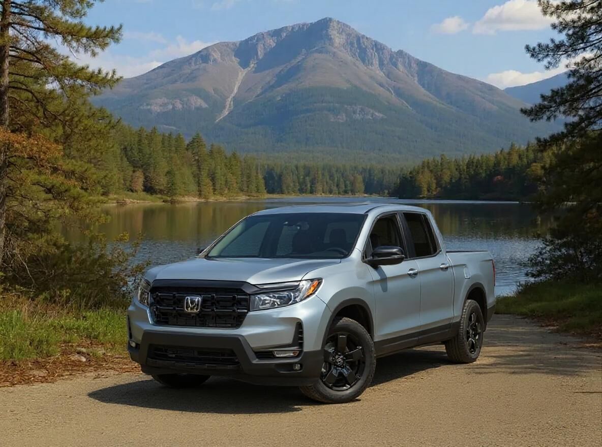 2026 HONDA Ridgeline