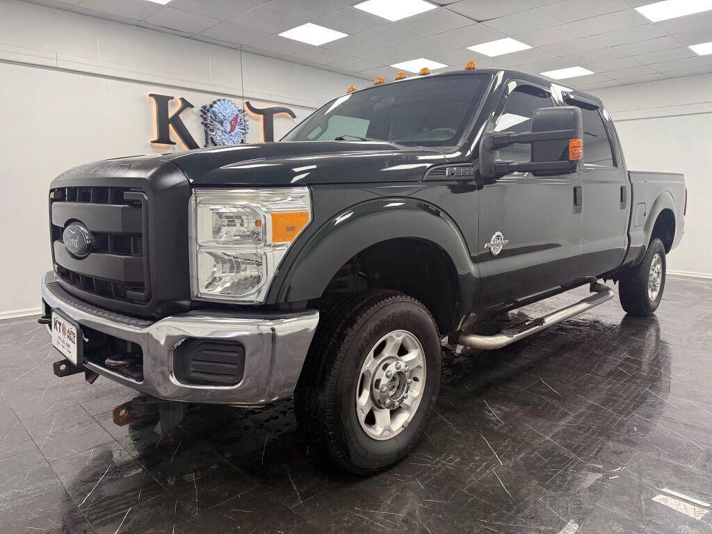 2015 FORD F-350