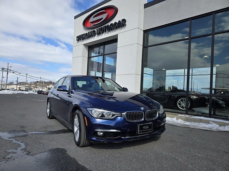 2016 BMW 3 Series