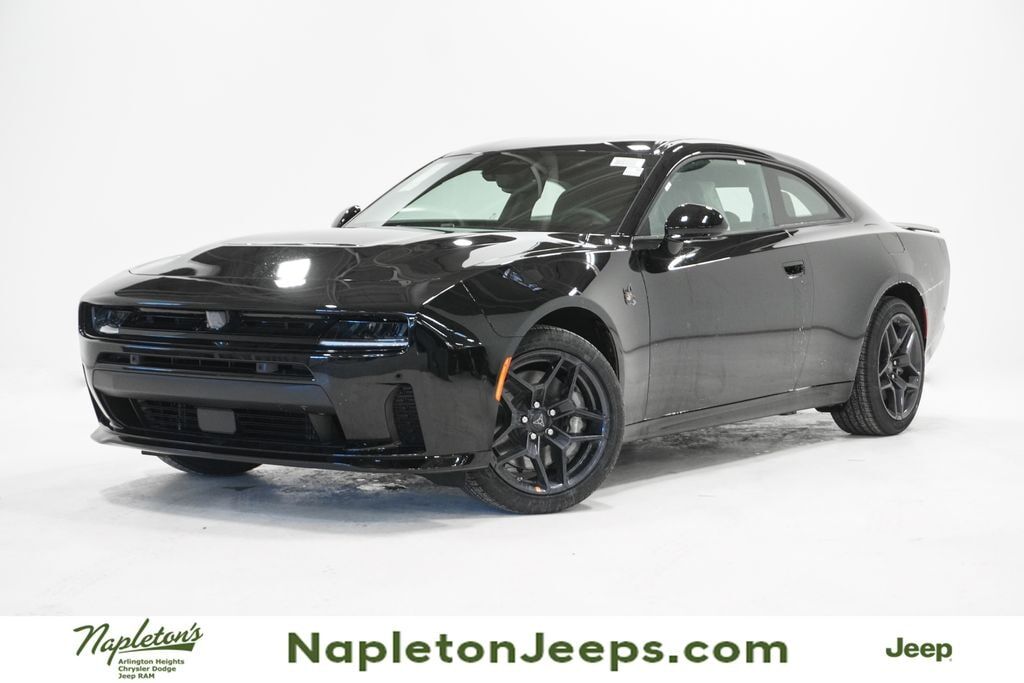 2026 DODGE Charger