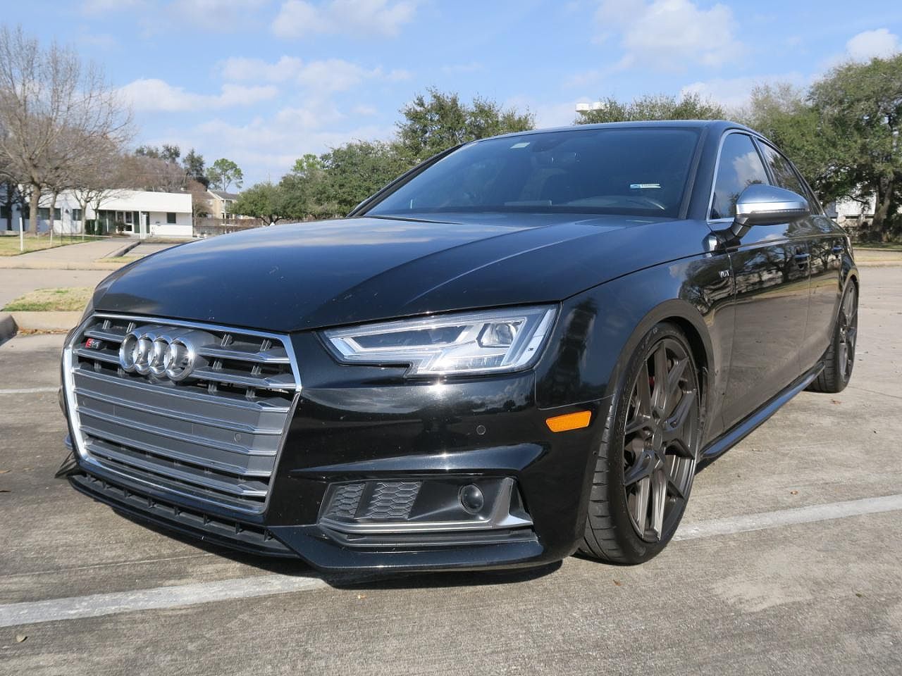 2018 Audi S4