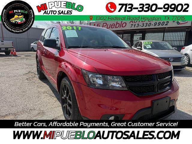 2017 DODGE Journey
