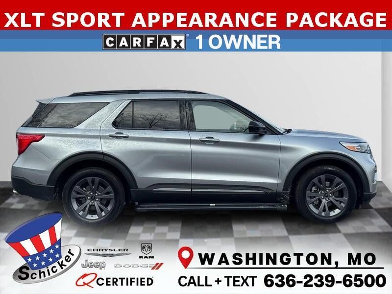 2024 FORD Explorer
