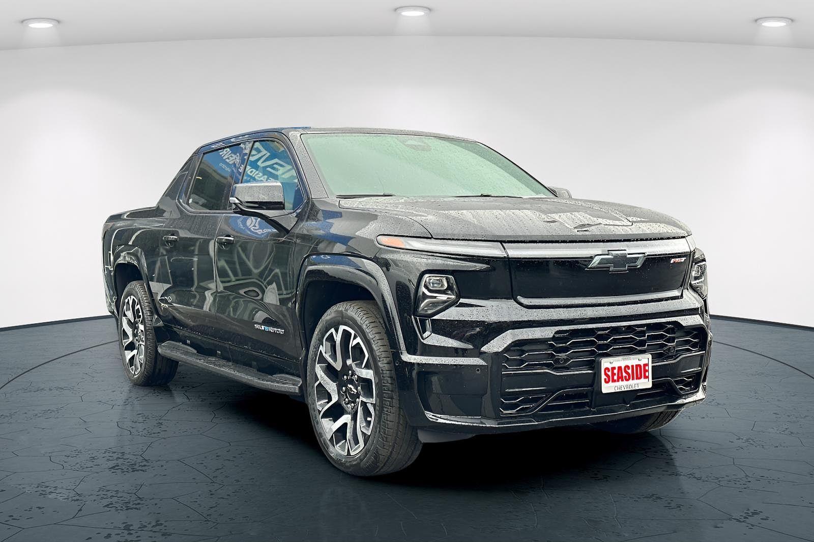 2024 CHEVROLET Silverado EV