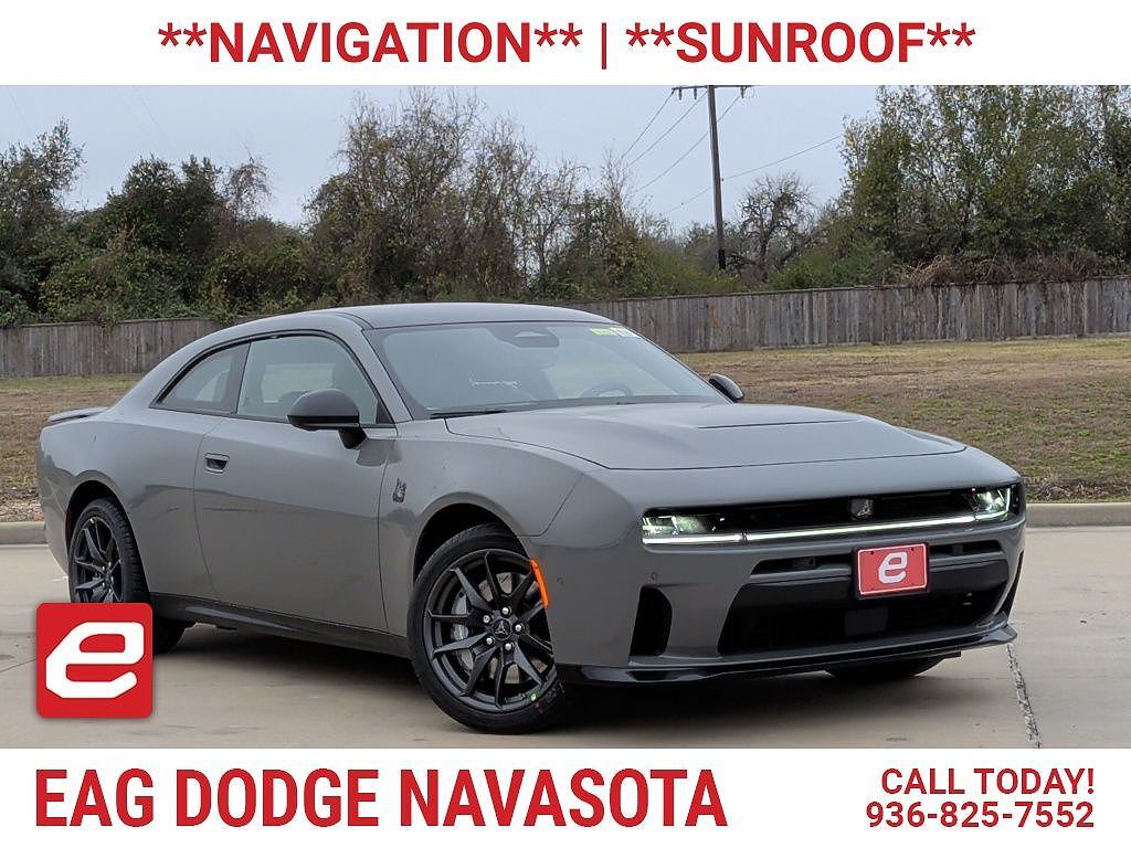 2026 DODGE Charger