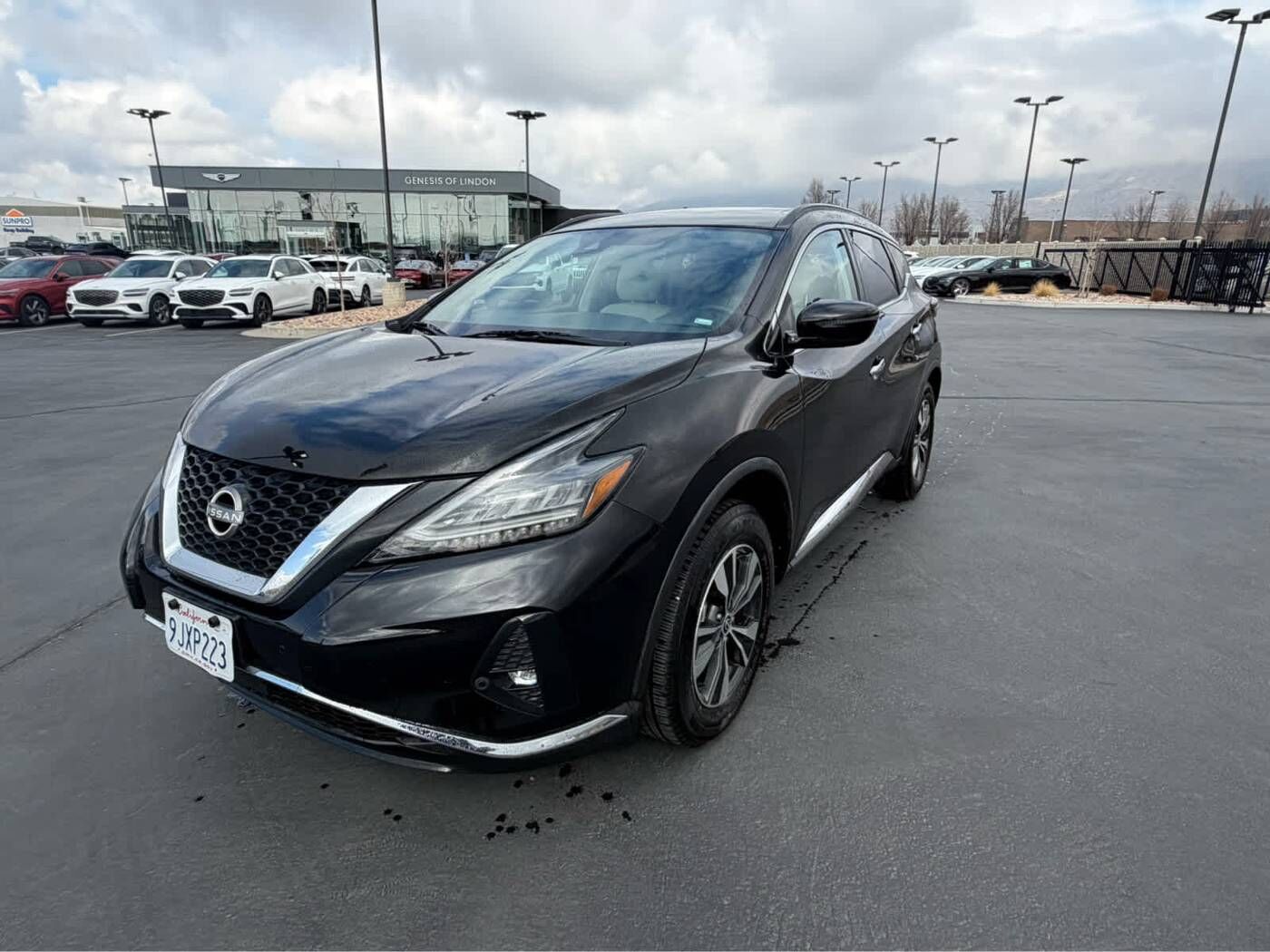 2024 NISSAN Murano