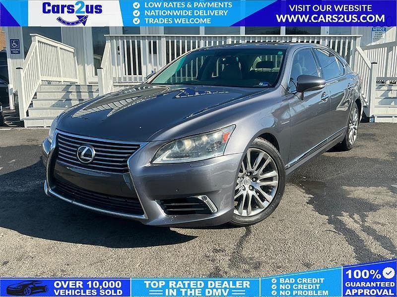 2014 LEXUS LS