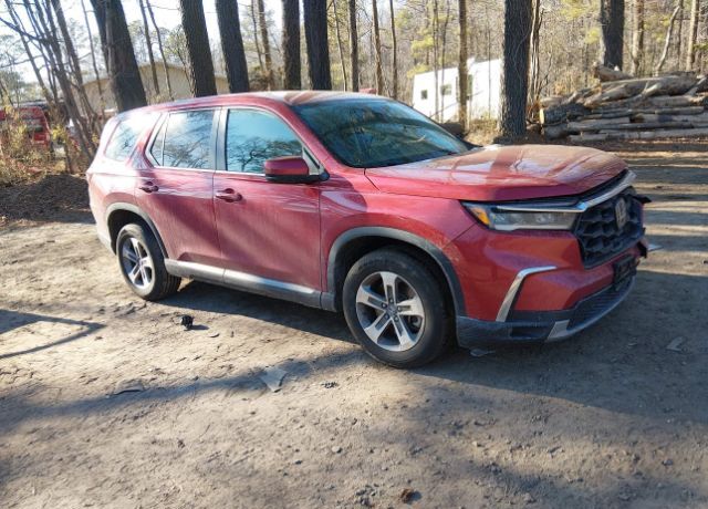 2023 HONDA Pilot
