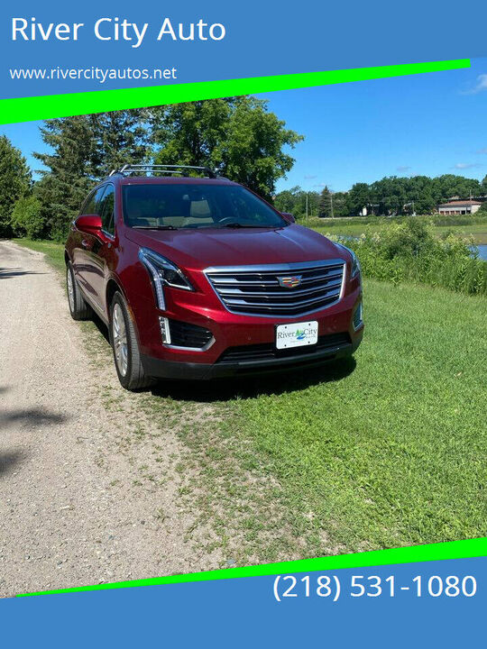 2018 CADILLAC XT5